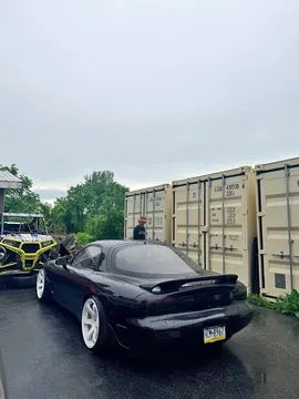1993 Mazda RX-7 Turbo
