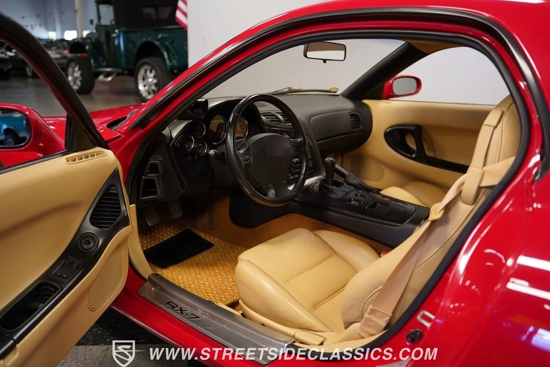 1993 Mazda RX-7 FD - Image 5 of 12