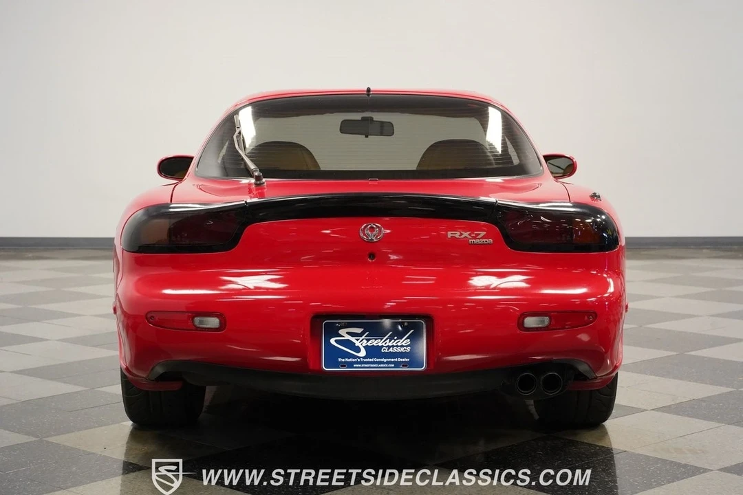 1993 Mazda RX-7 FD - Image 11 of 12