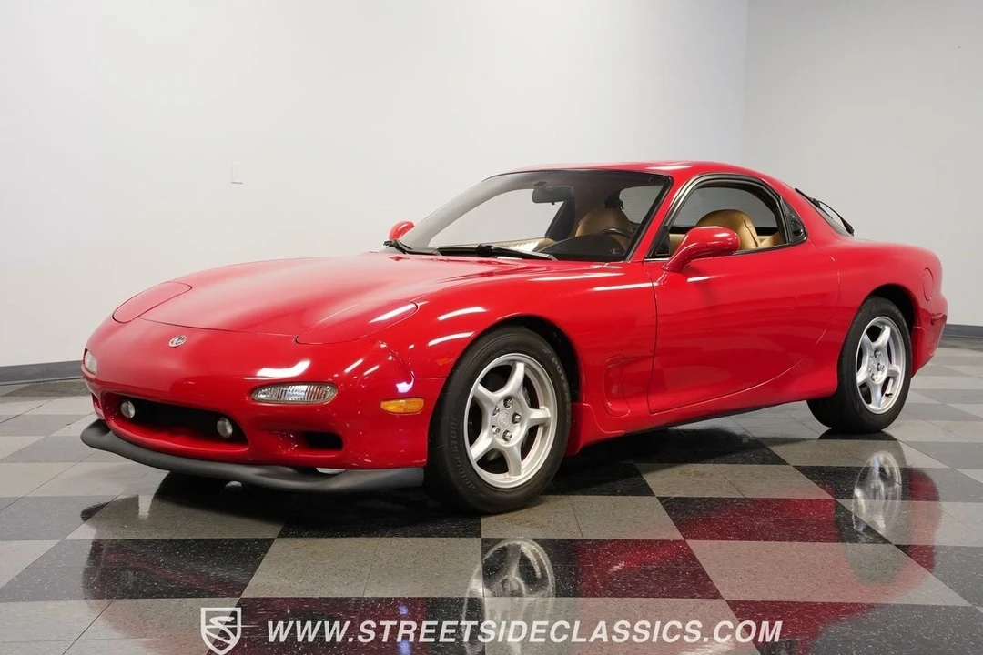 1993 Mazda RX-7 FD - Image 6 of 12
