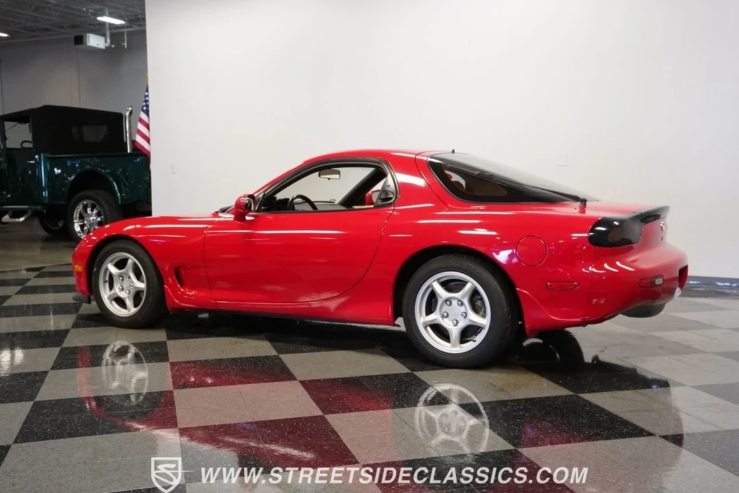 1993 Mazda RX-7 FD - Image 9 of 12