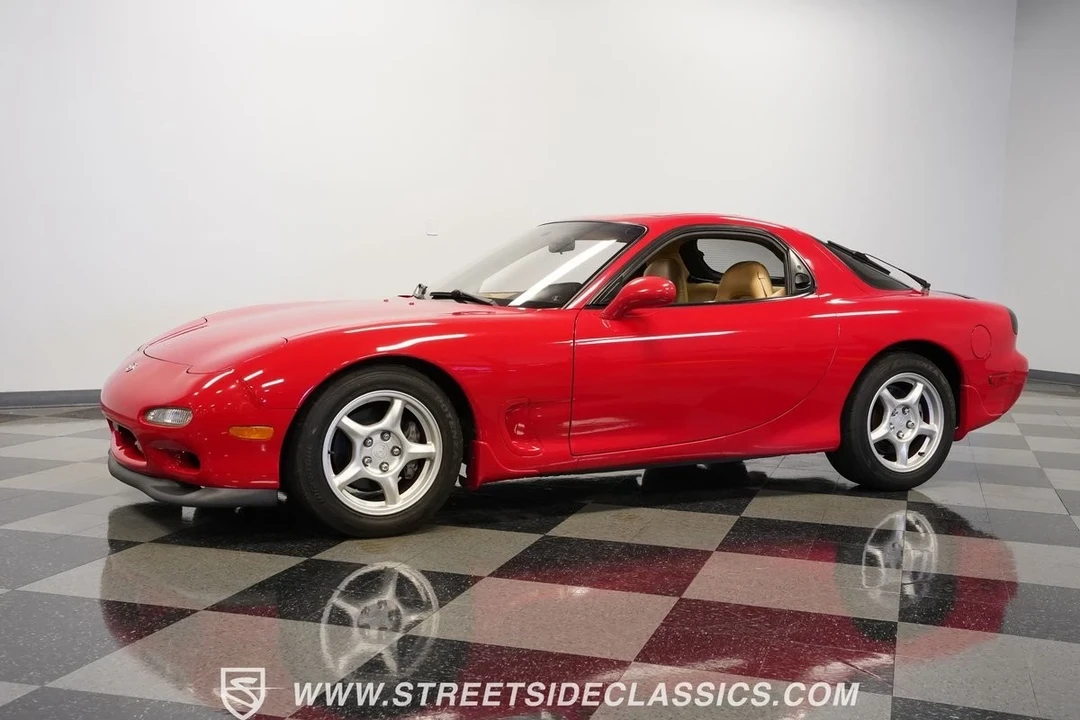 1993 Mazda RX-7 FD - Image 7 of 12