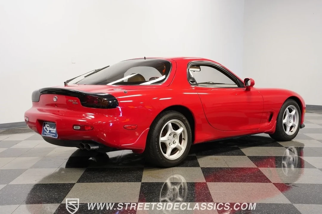 1993 Mazda RX-7 FD - Image 13 of 21