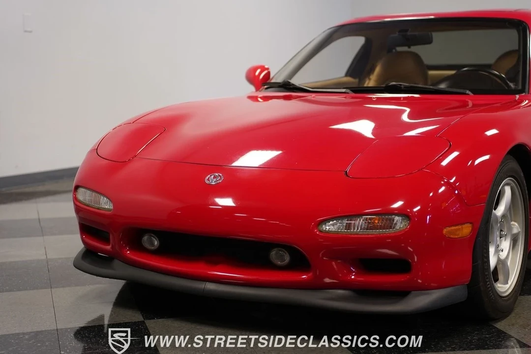 1993 Mazda RX-7 FD - Image 20 of 21