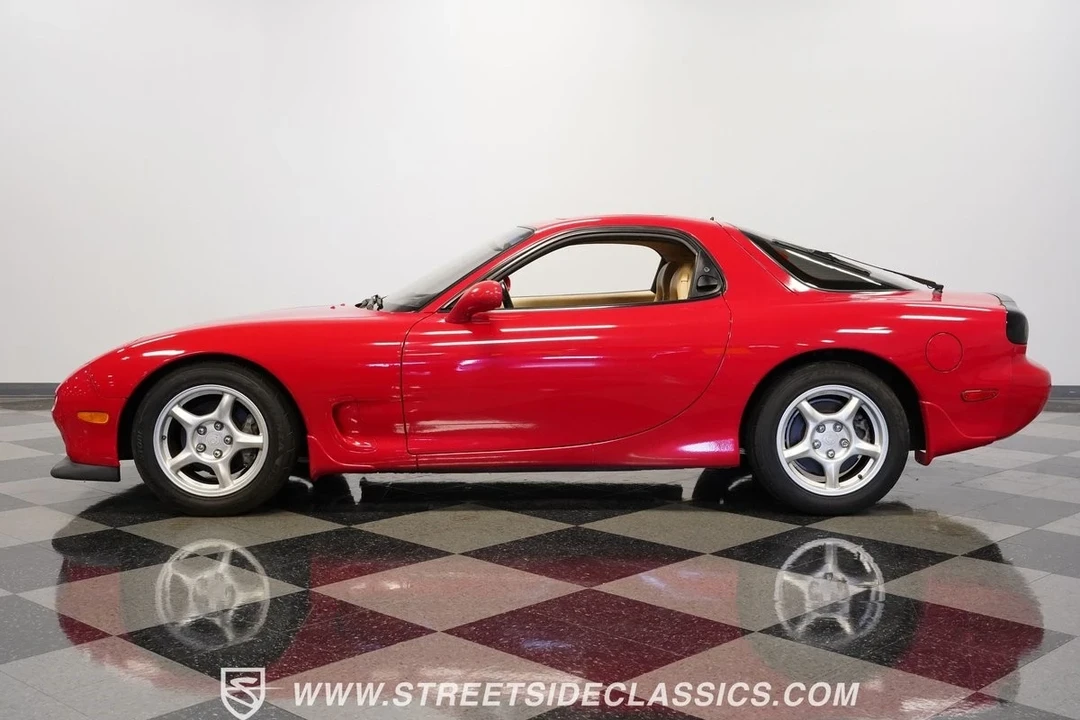 1993 Mazda RX-7 FD - Image 8 of 12