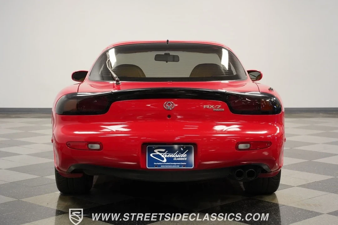 1993 Mazda RX-7 FD - Image 11 of 12