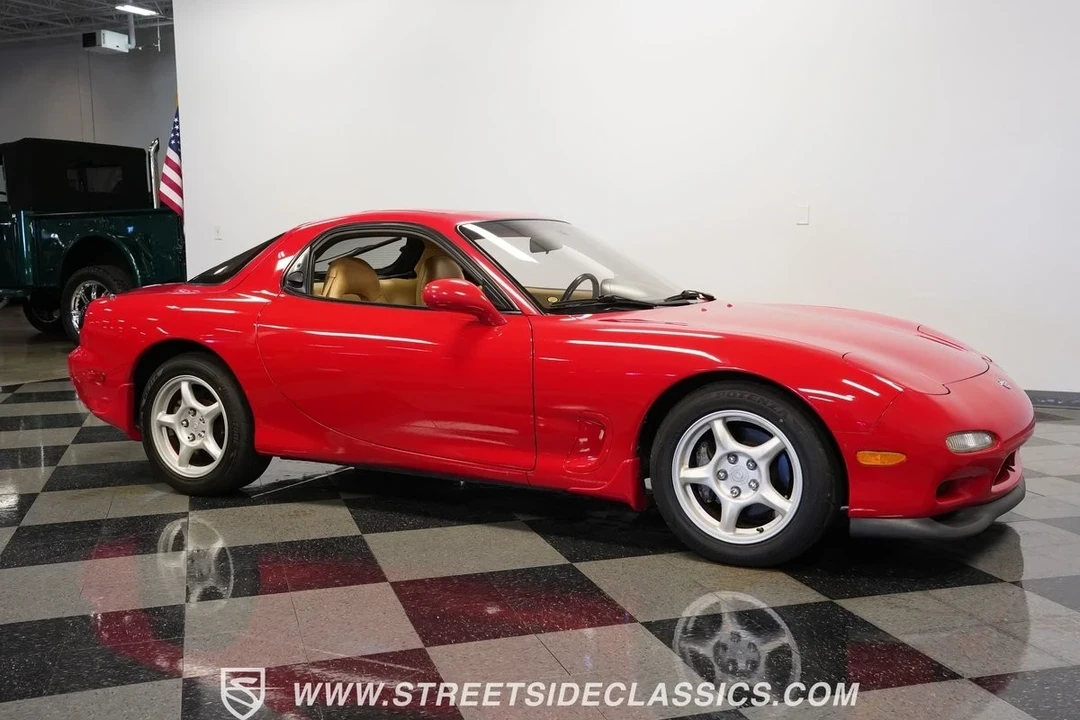 1993 Mazda RX-7 FD - Image 16 of 21