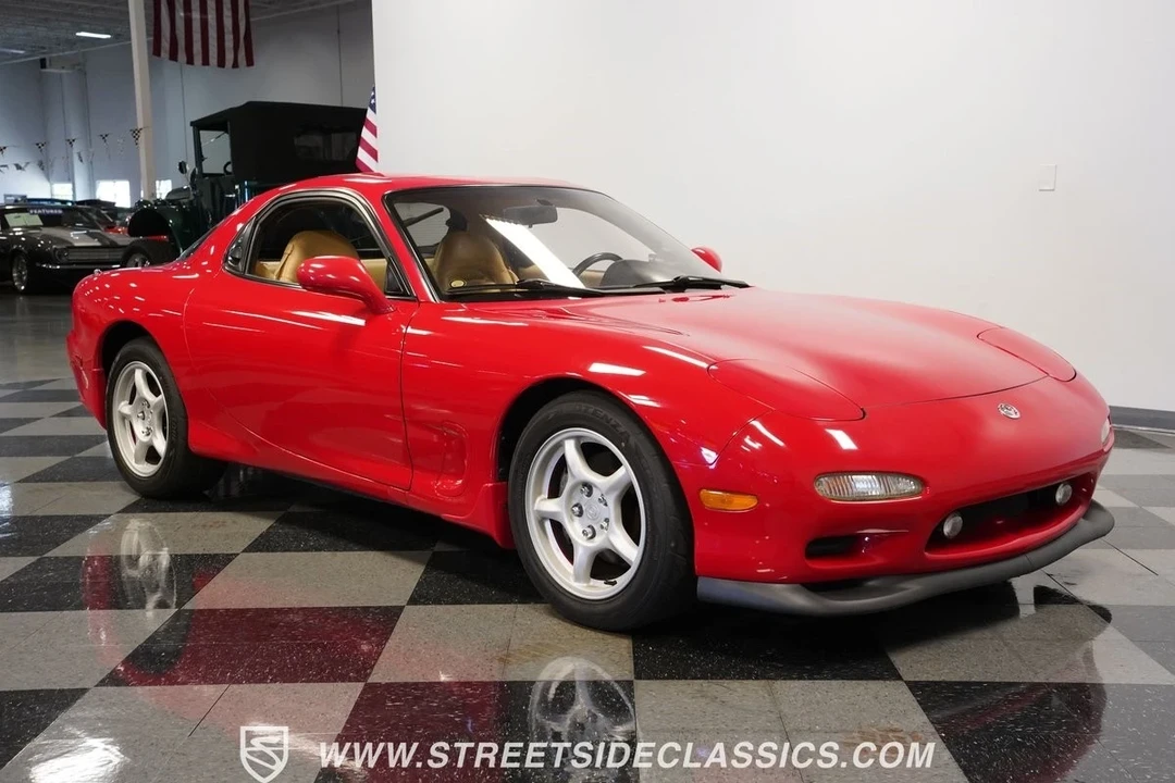 1993 Mazda RX-7 FD - Image 17 of 21