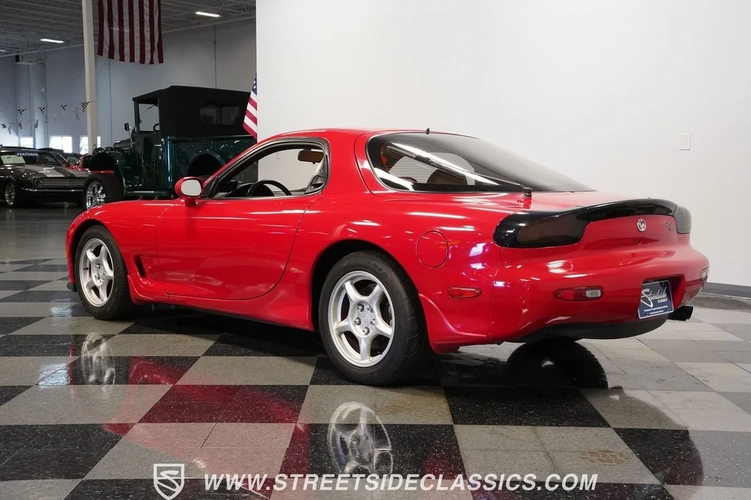 1993 Mazda RX-7 FD - Image 10 of 12