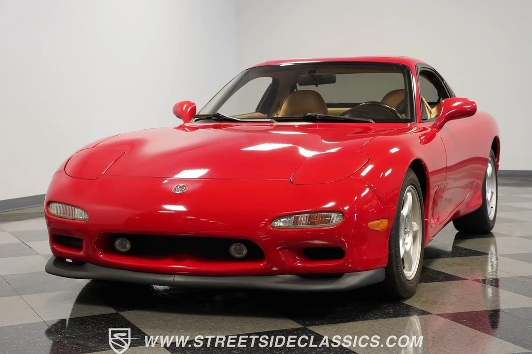 1993 Mazda RX-7 FD - Image 19 of 21