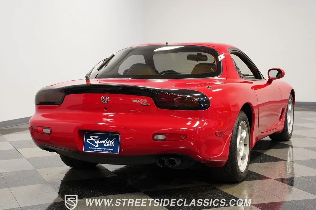 1993 Mazda RX-7 FD - Image 12 of 12
