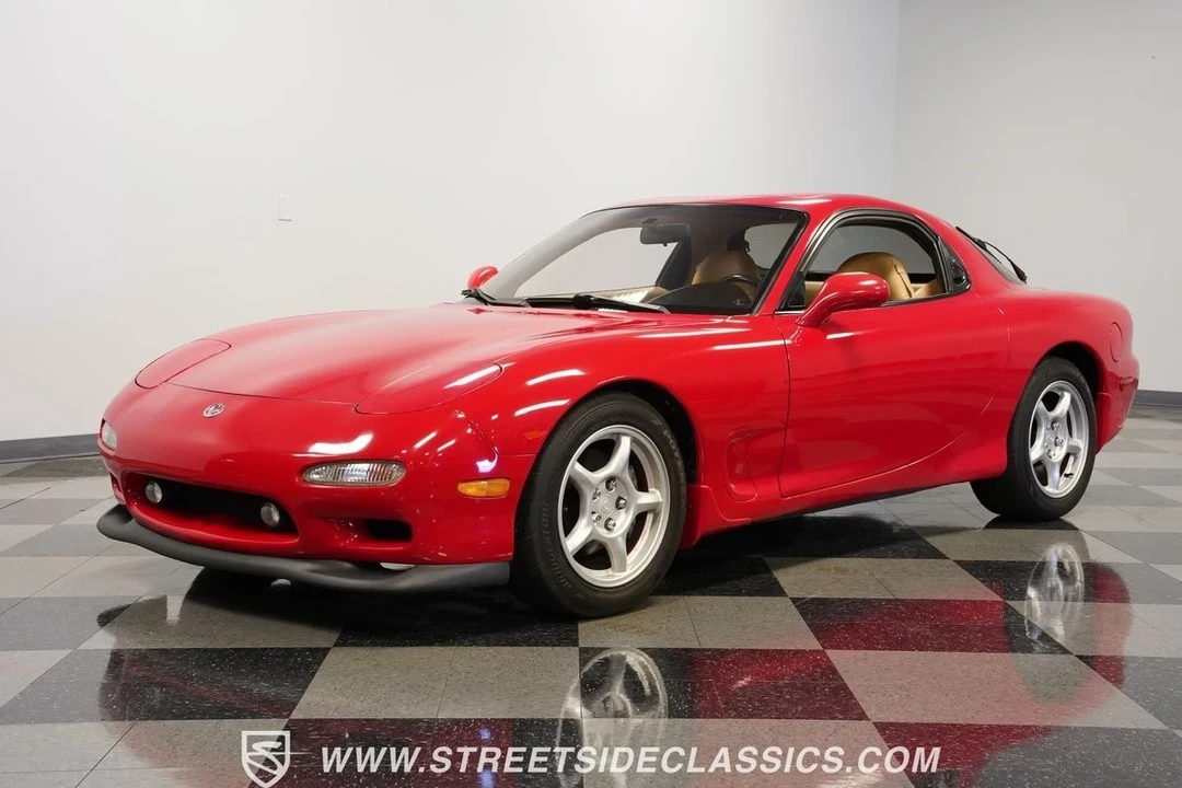 1993 Mazda RX-7 FD - Image 6 of 12