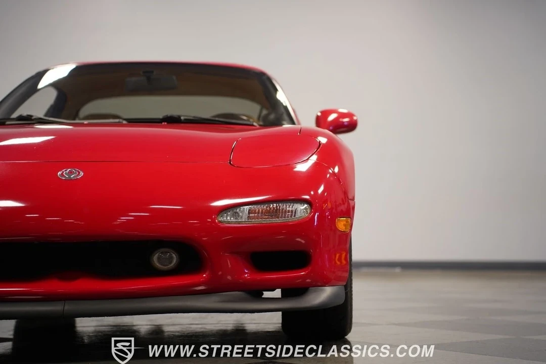 1993 Mazda RX-7 FD - Image 21 of 21