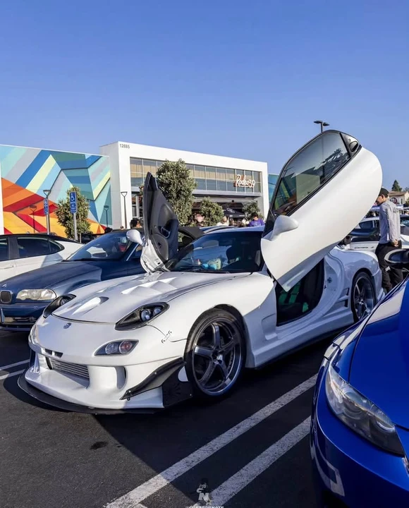 1993 Mazda RX-7 FD - Image 3 of 10