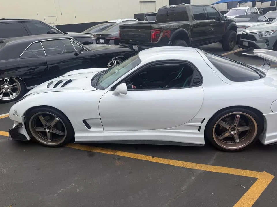1993 Mazda RX-7 FD - Image 5 of 10