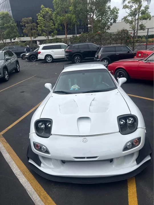 1993 Mazda RX-7 FD - Image 8 of 10