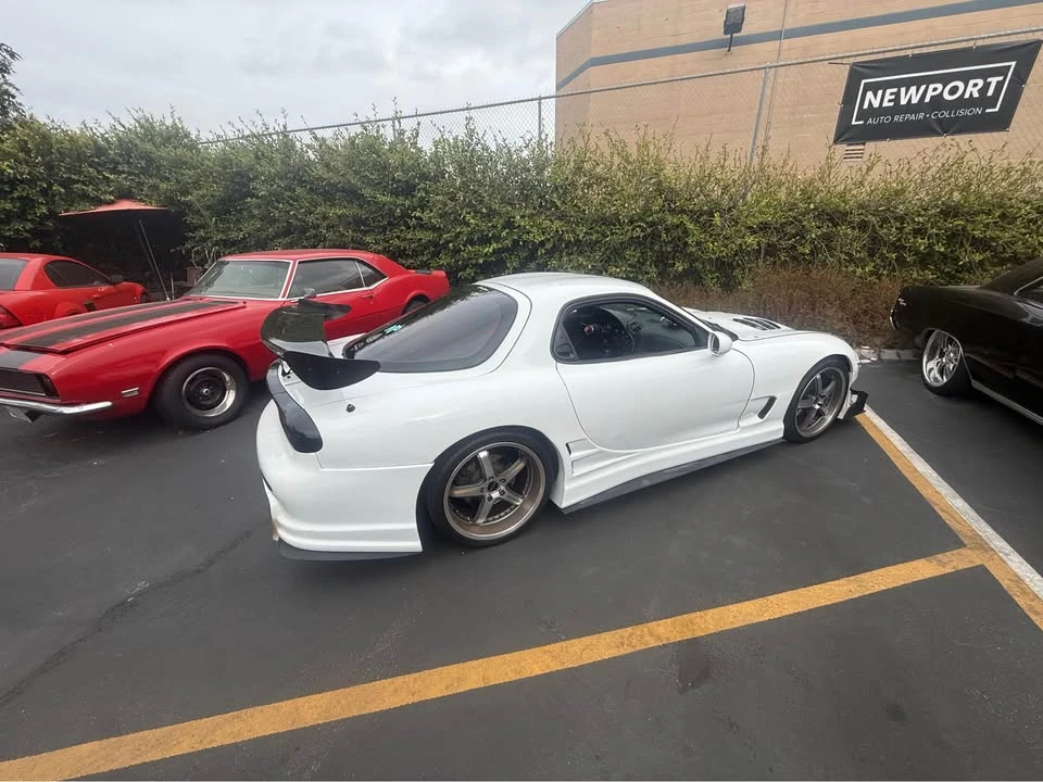 1993 Mazda RX-7 FD - Image 4 of 10