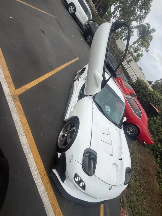 1993 Mazda RX-7 FD - Image 7 of 10