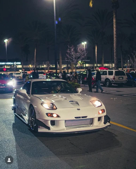 1993 Mazda RX-7 FD - Image 2 of 10