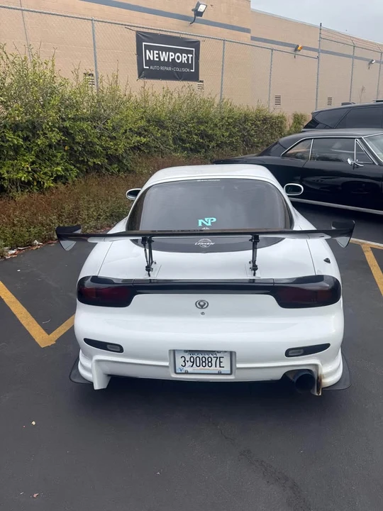 1993 Mazda RX-7 FD - Image 6 of 10