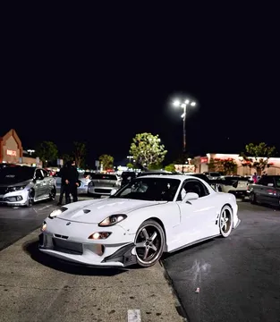 1993 Mazda RX7