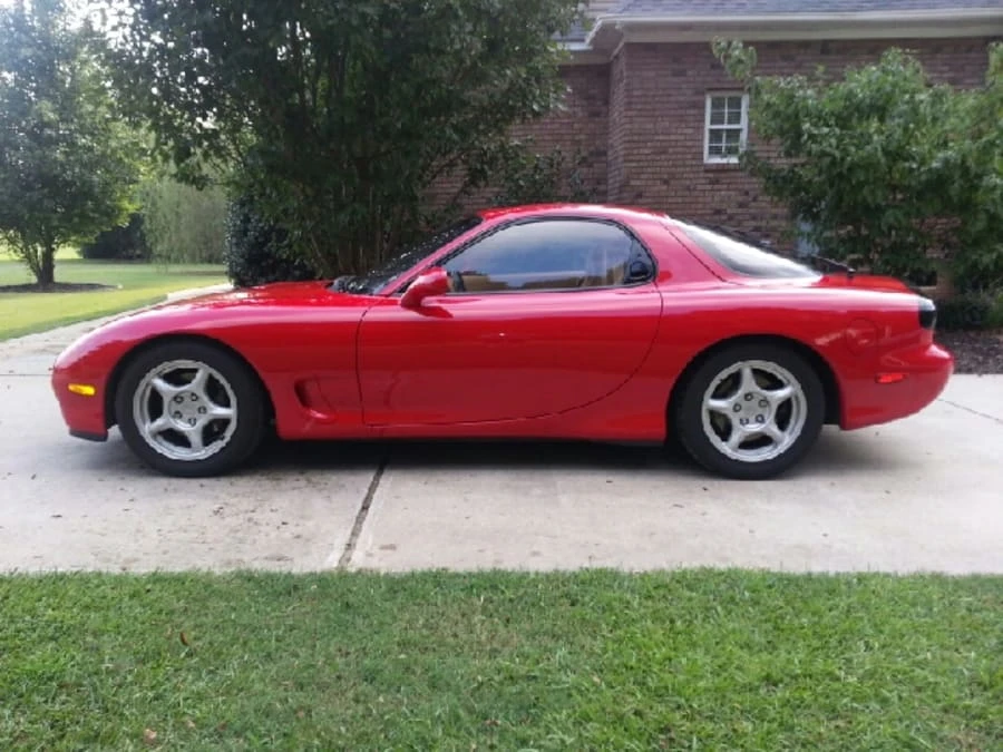 1993 Mazda RX-7 FD - Image 2 of 7