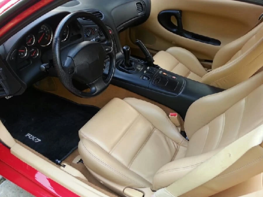 1993 Mazda RX-7 FD - Image 4 of 7