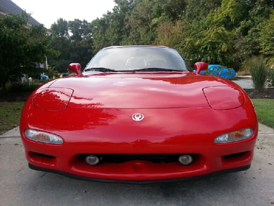1993 Mazda RX-7 FD - Image 7 of 7