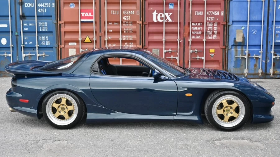 1993 Mazda RX-7 FD - Image 2 of 11