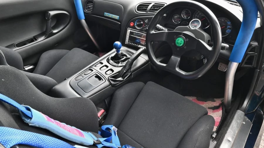 1993 Mazda RX-7 FD - Image 3 of 11