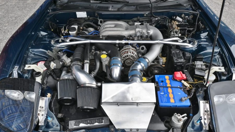 1993 Mazda RX-7 FD - Image 5 of 11