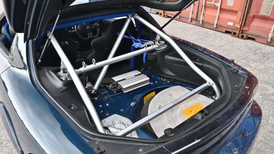 1993 Mazda RX-7 FD - Image 6 of 11