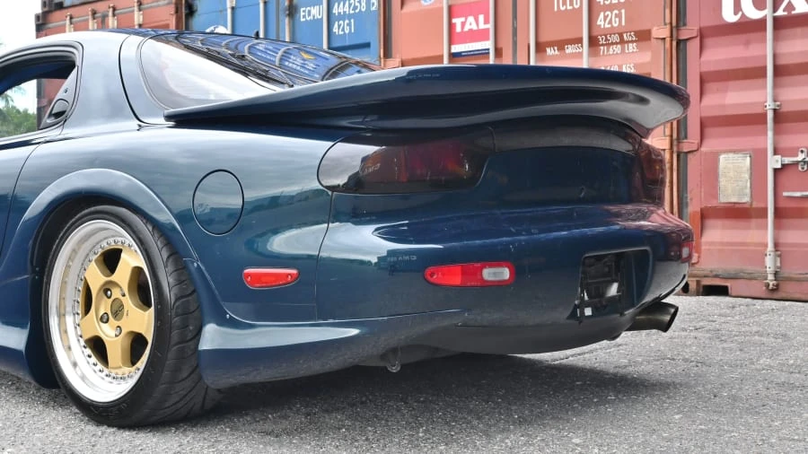 1993 Mazda RX-7 FD - Image 7 of 11