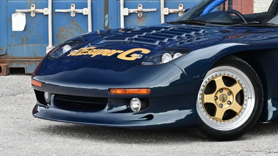 1993 Mazda RX-7 FD - Image 8 of 11