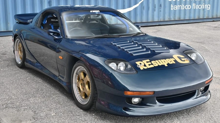 1993 Mazda RX-7 FD - Image 11 of 11