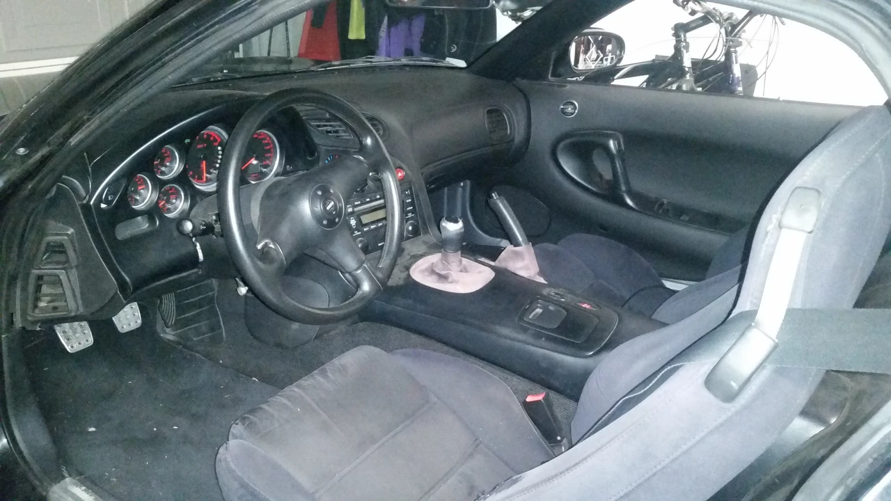 1993 Mazda RX-7 FD - Image 3 of 6