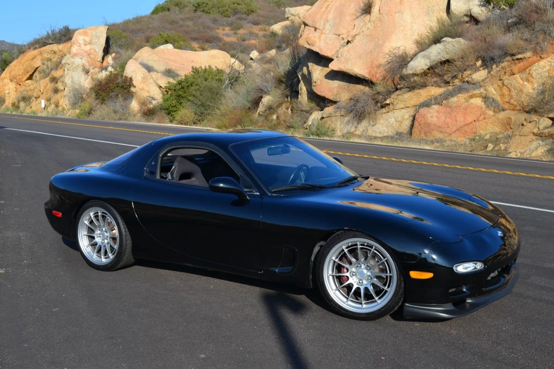 1993 Mazda RX-7 FD - Image 2 of 6