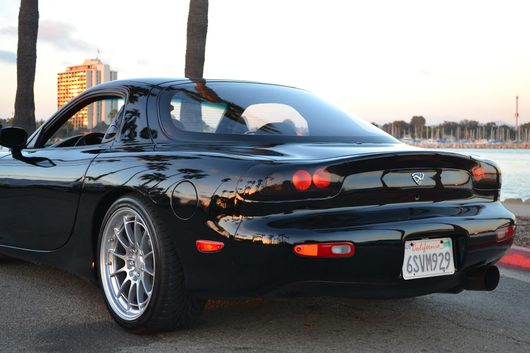 1993 Mazda RX-7 FD - Image 6 of 6
