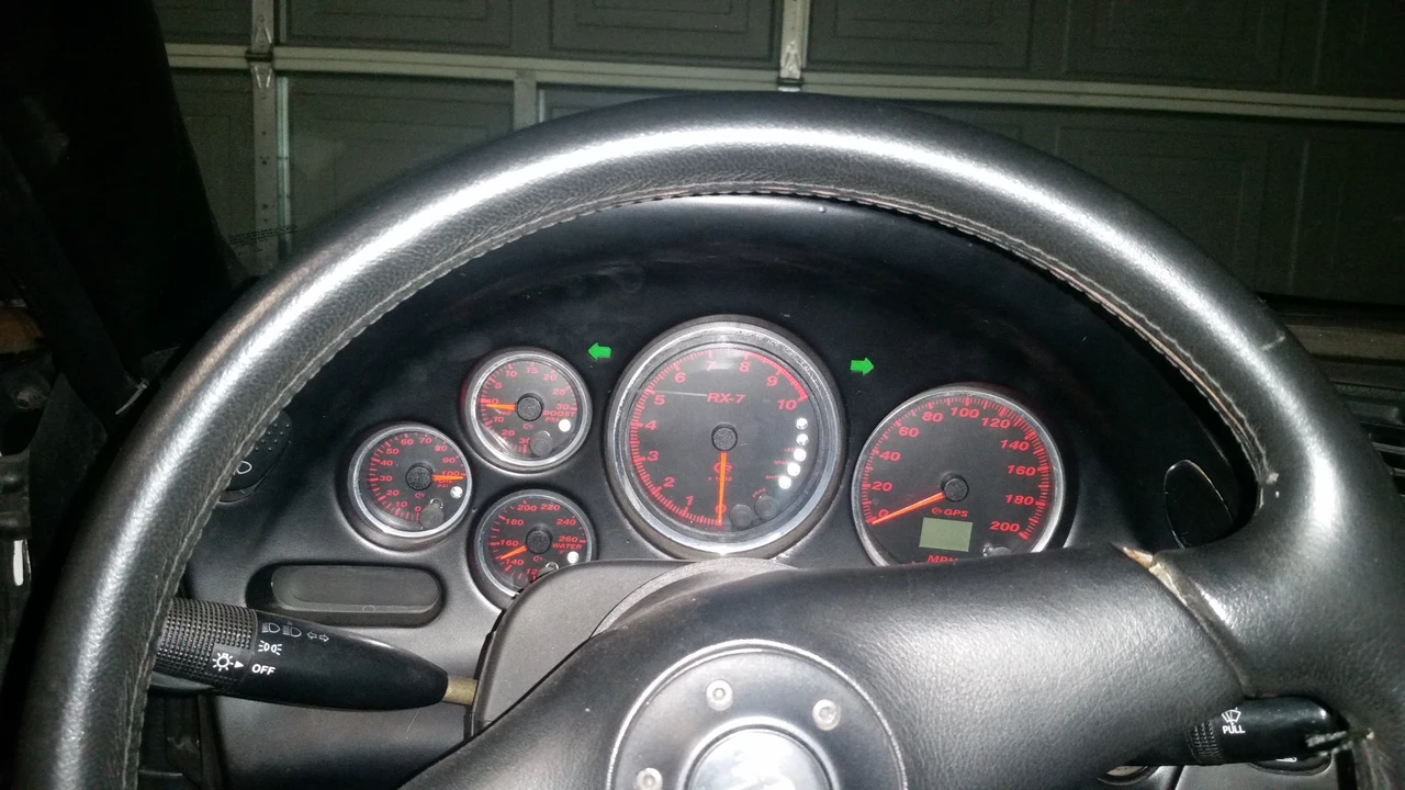 1993 Mazda RX-7 FD - Image 4 of 6