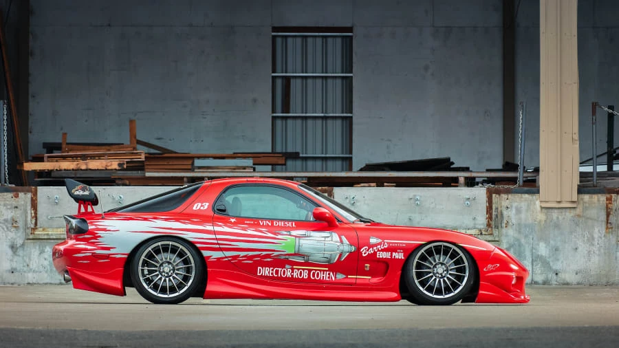 1993 Mazda RX-7 FD - Image 2 of 31