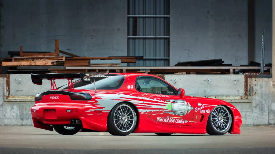 1993 Mazda RX-7 FD - Image 3 of 31