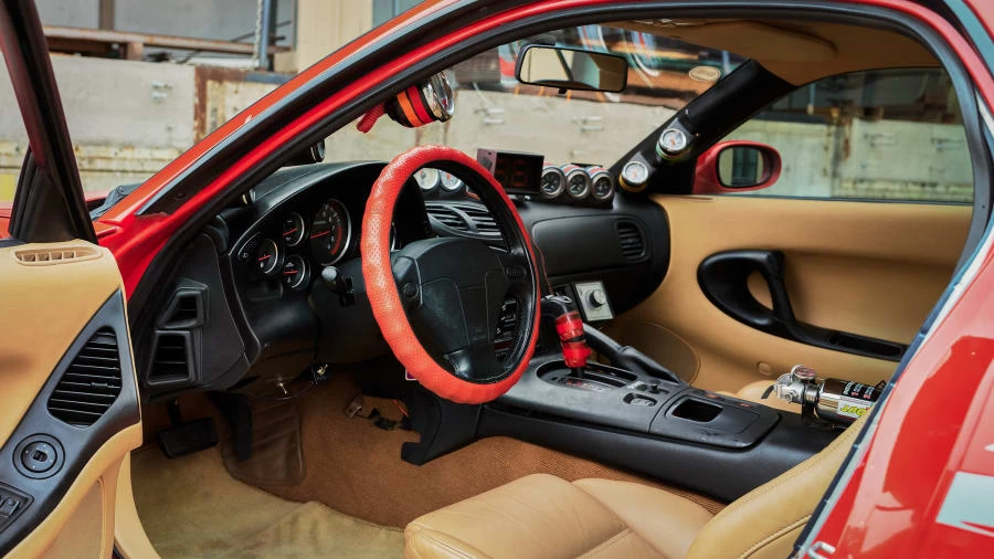 1993 Mazda RX-7 FD - Image 4 of 31