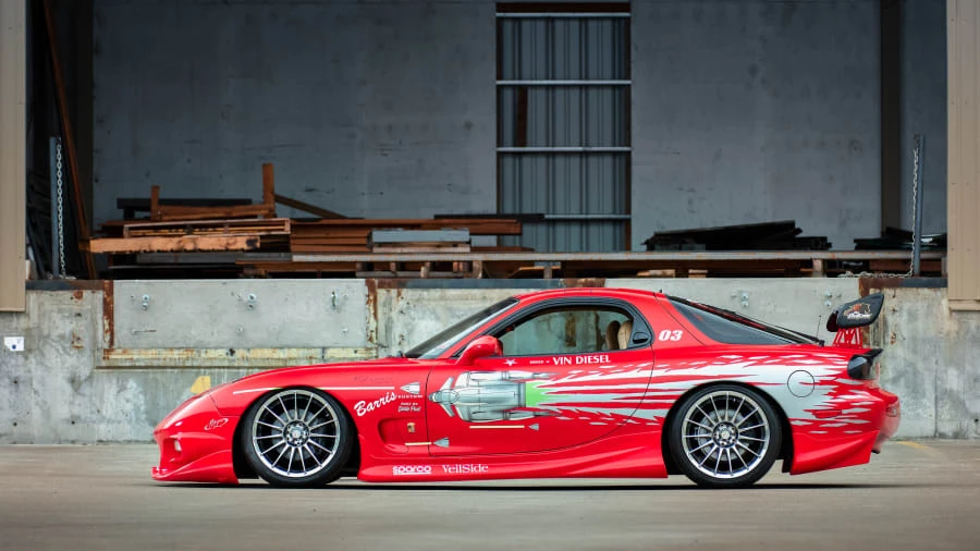 1993 Mazda RX-7 FD - Image 8 of 31