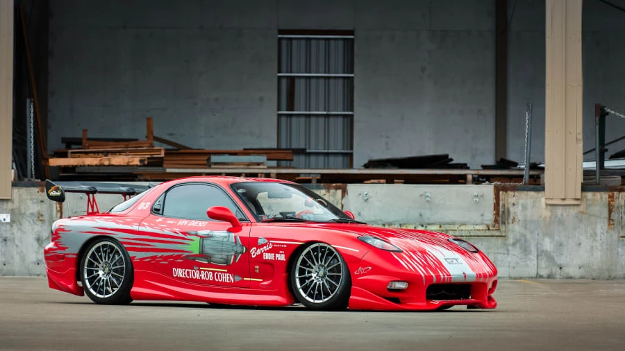 1993 Mazda RX-7 FD - Image 12 of 31