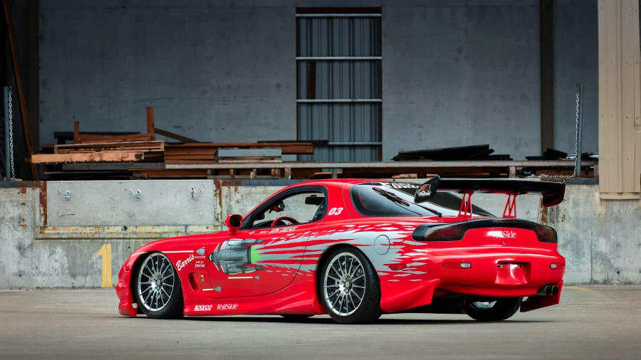 1993 Mazda RX-7 FD - Image 13 of 31