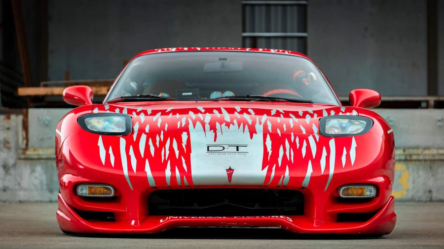 1993 Mazda RX-7 FD - Image 14 of 31