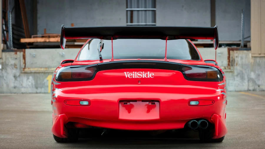 1993 Mazda RX-7 FD - Image 15 of 31