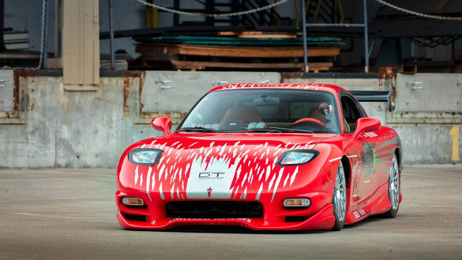 1993 Mazda RX-7 FD - Image 21 of 31