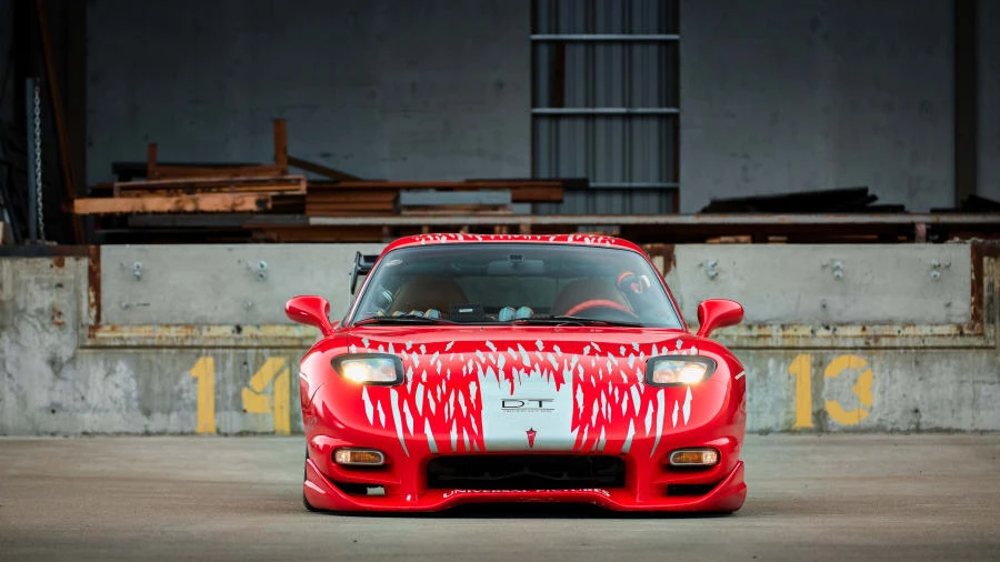 1993 Mazda RX-7 FD - Image 22 of 31