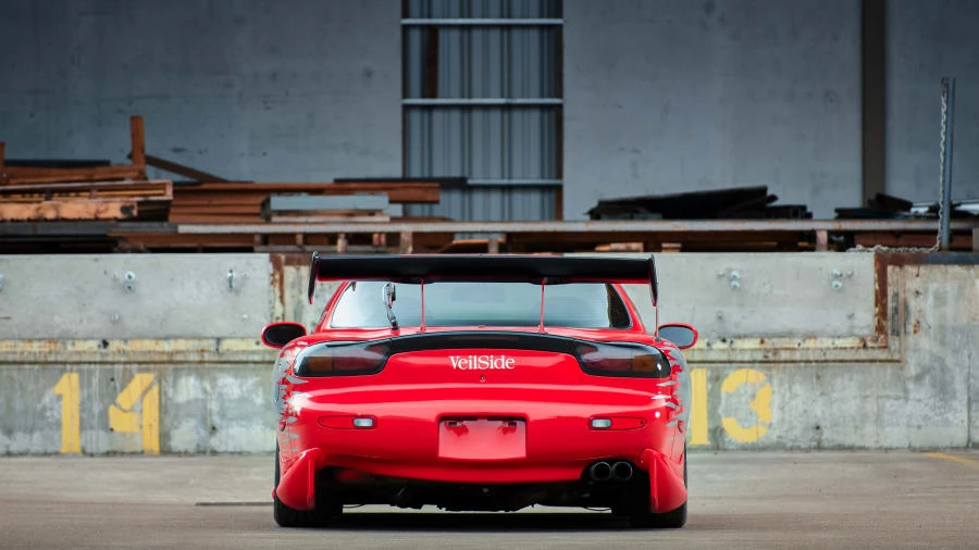 1993 Mazda RX-7 FD - Image 23 of 31